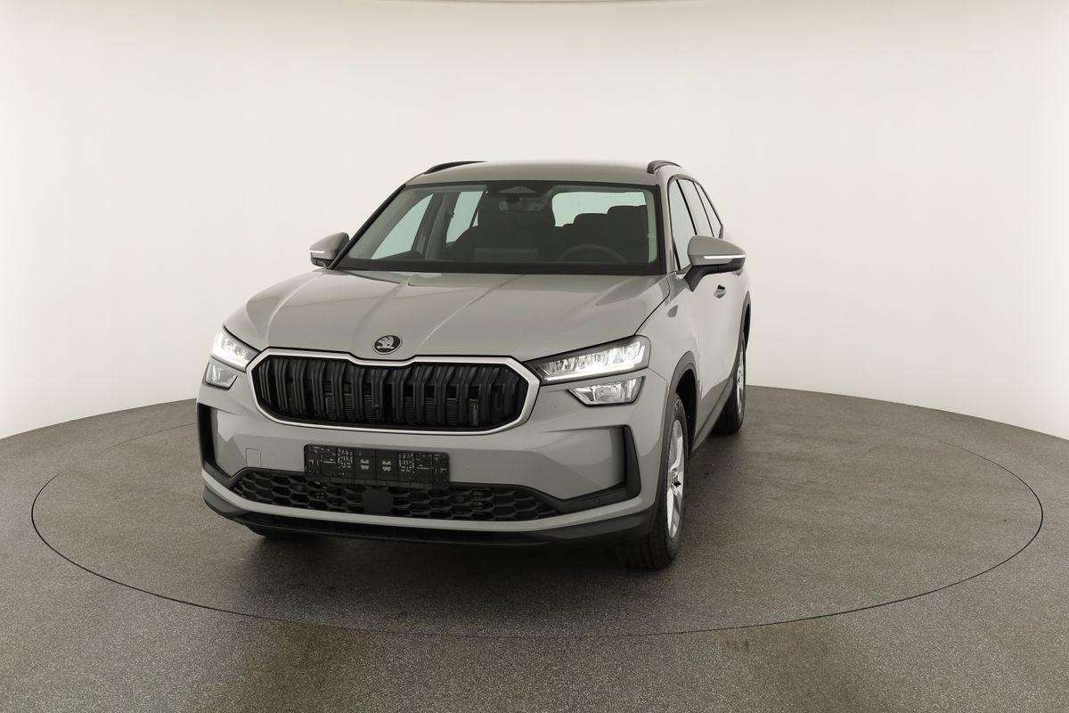 Fahrzeugbild eines Skoda Kodiaq