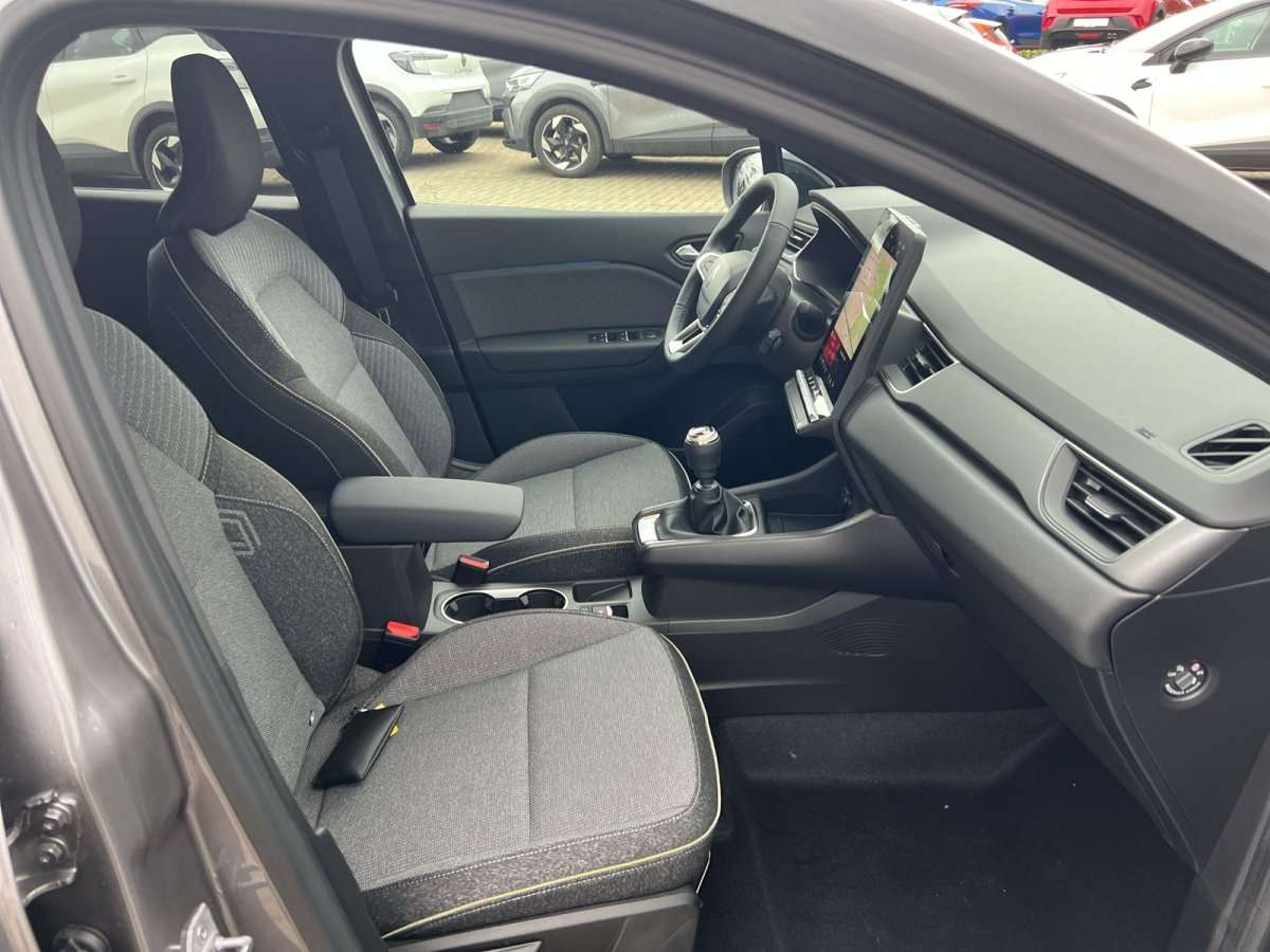 Fahrzeugbild eines Renault Captur