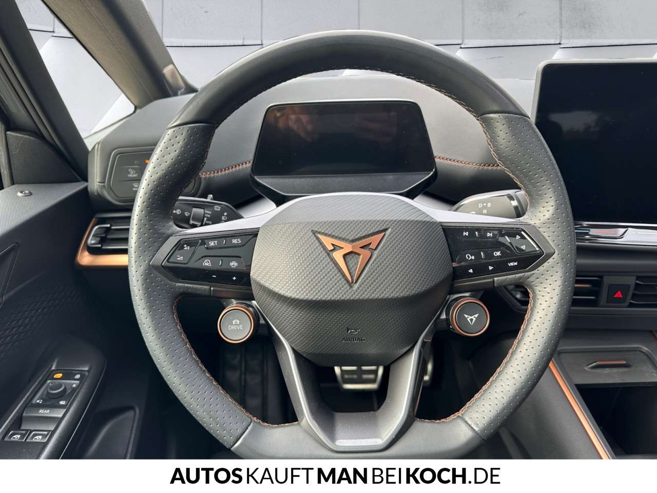 Fahrzeugbild eines CUPRA Born