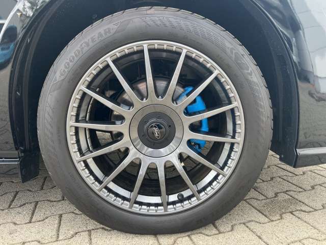 Fahrzeugbild eines Ford Transit Custom