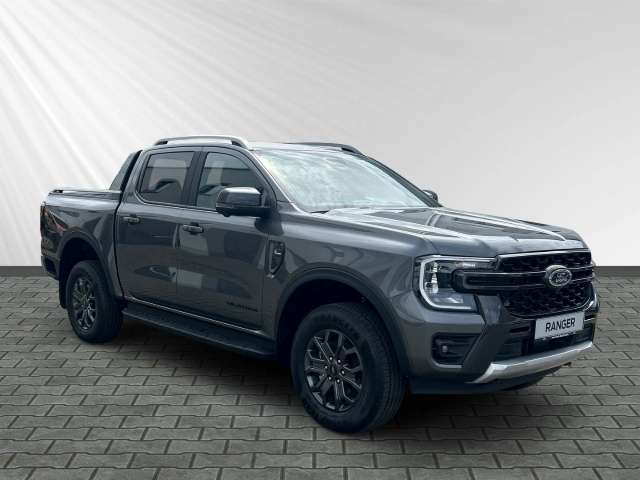 Fahrzeugbild eines Ford Ranger