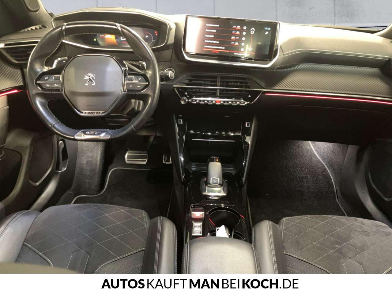 Fahrzeugbild eines Peugeot 2008