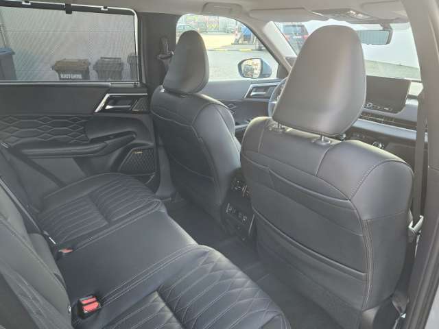 Fahrzeugbild eines Mitsubishi Outlander