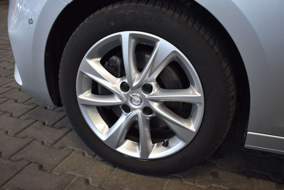 Fahrzeugbild eines Opel Corsa