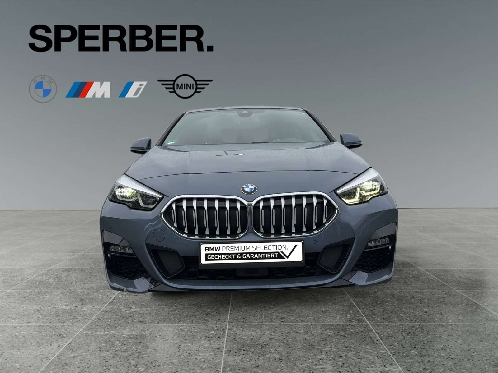 Fahrzeugbild eines BMW 2er-Reihe
