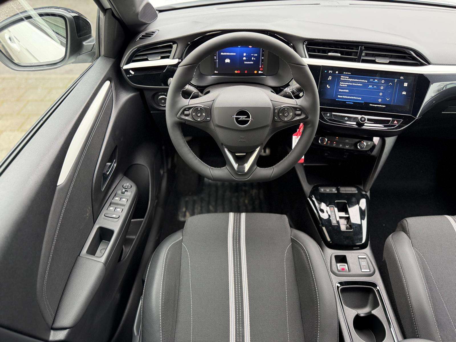 Fahrzeugbild eines Opel Corsa