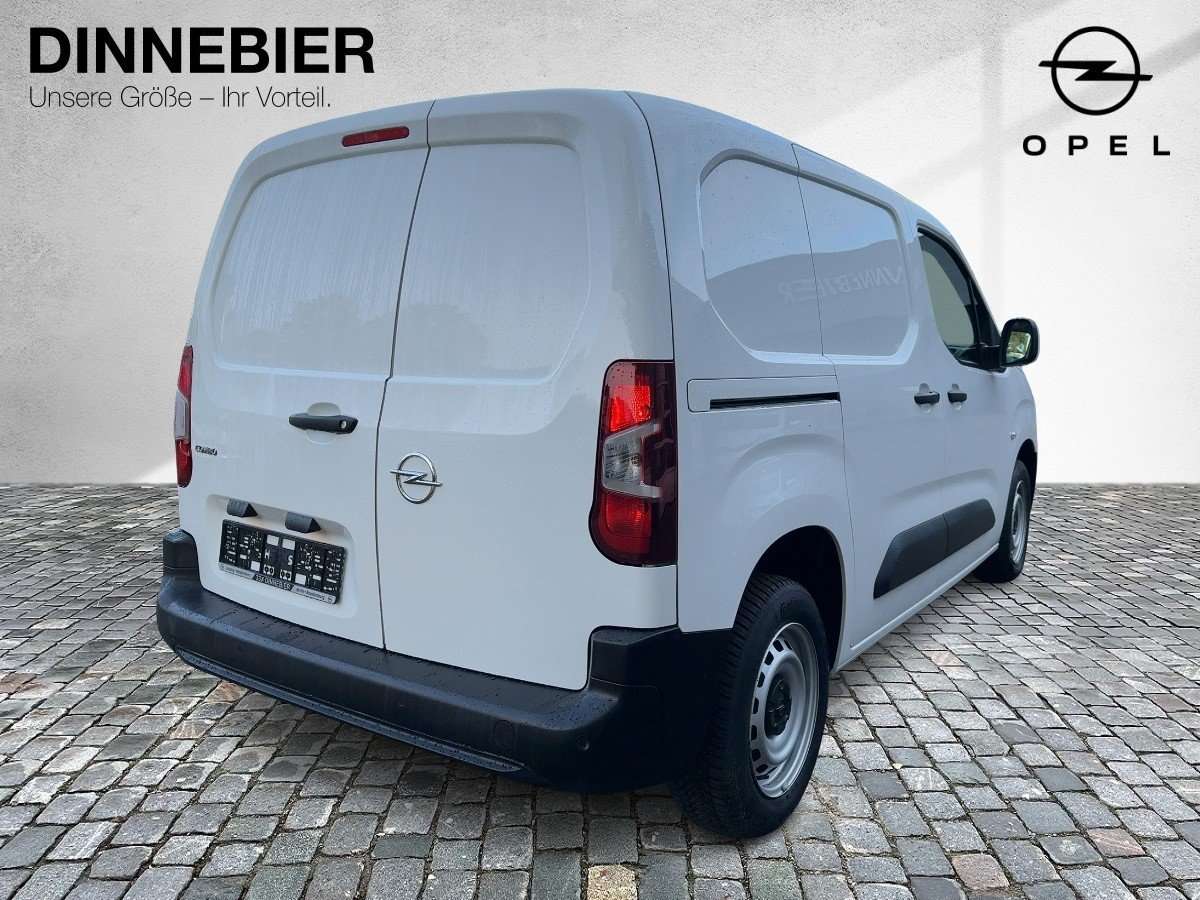 Fahrzeugbild eines Opel Combo