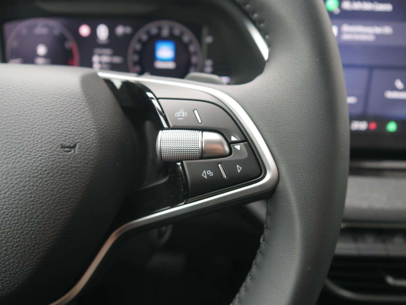 Fahrzeugbild eines Skoda Octavia