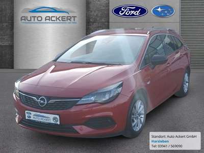 Bild Opel Astra