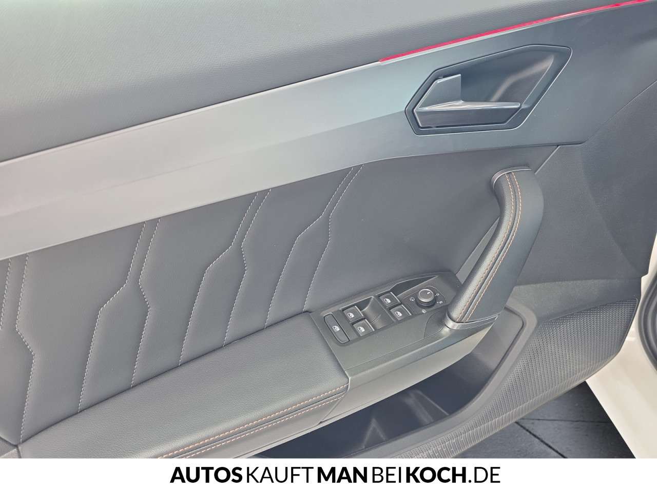 Fahrzeugbild eines CUPRA Formentor