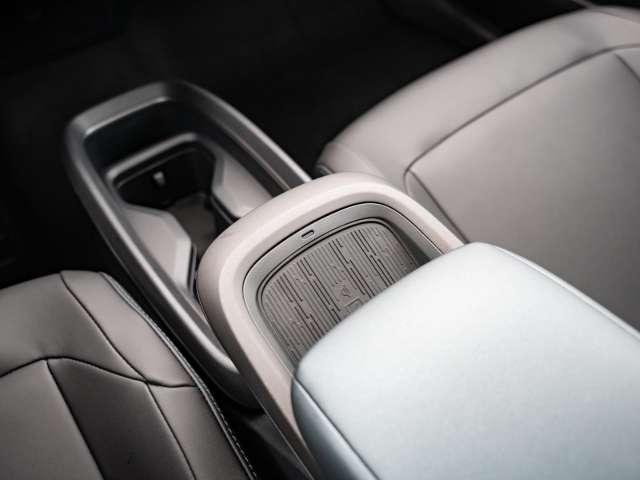 Fahrzeugbild eines Nissan Leaf