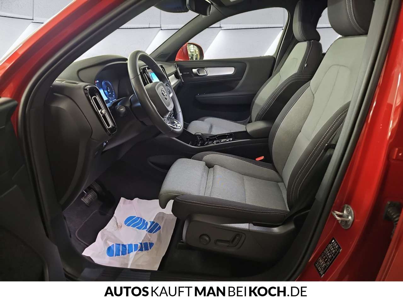 Fahrzeugbild eines Volvo XC40