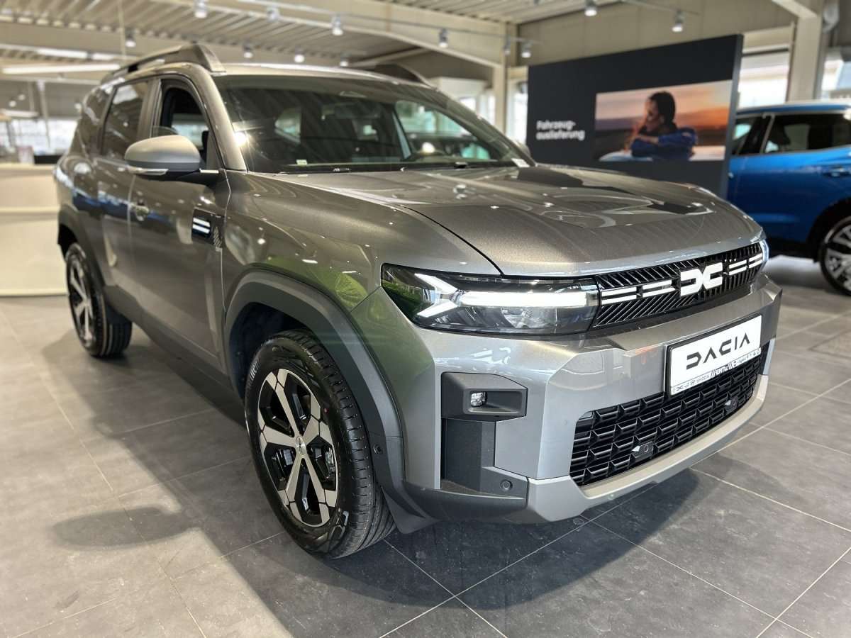 Fahrzeugbild eines Dacia Bigster