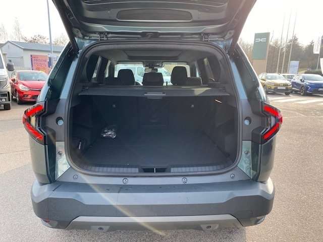 Fahrzeugbild eines Dacia Bigster