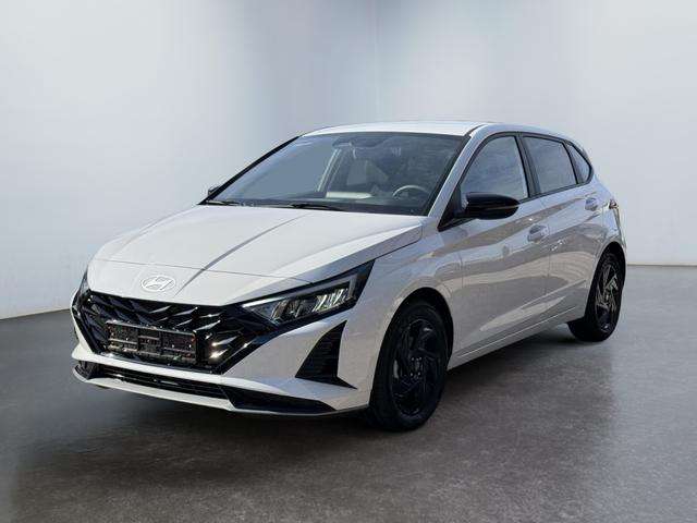 Fahrzeugbild eines Hyundai i20