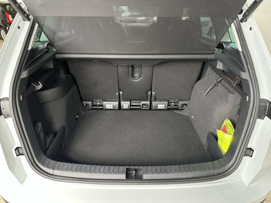 Fahrzeugbild eines Skoda Karoq