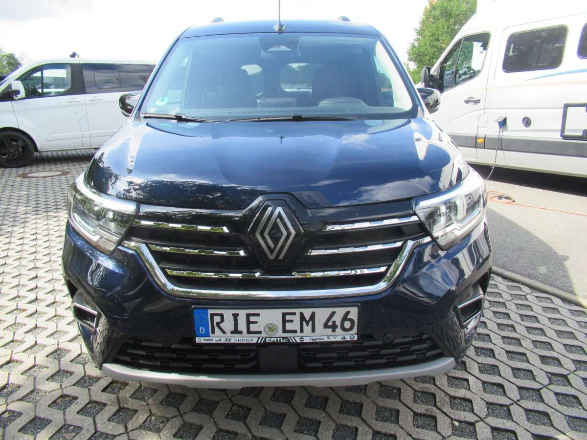 Fahrzeugbild eines Renault Kangoo