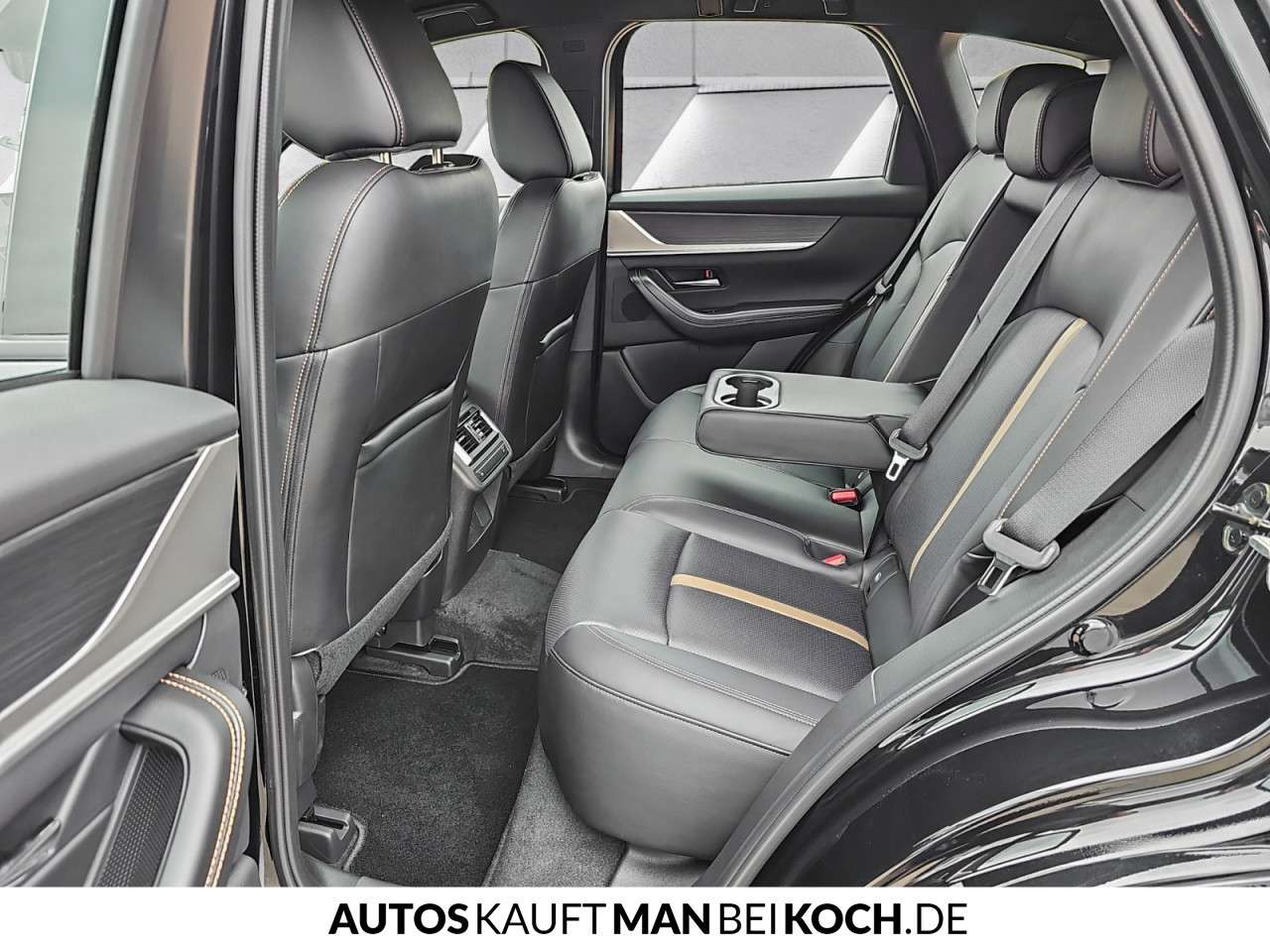 Fahrzeugbild eines Mazda CX-60