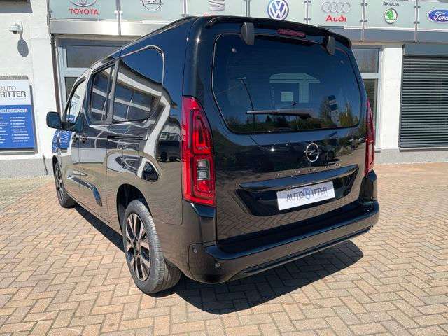 Fahrzeugbild eines Opel Combo