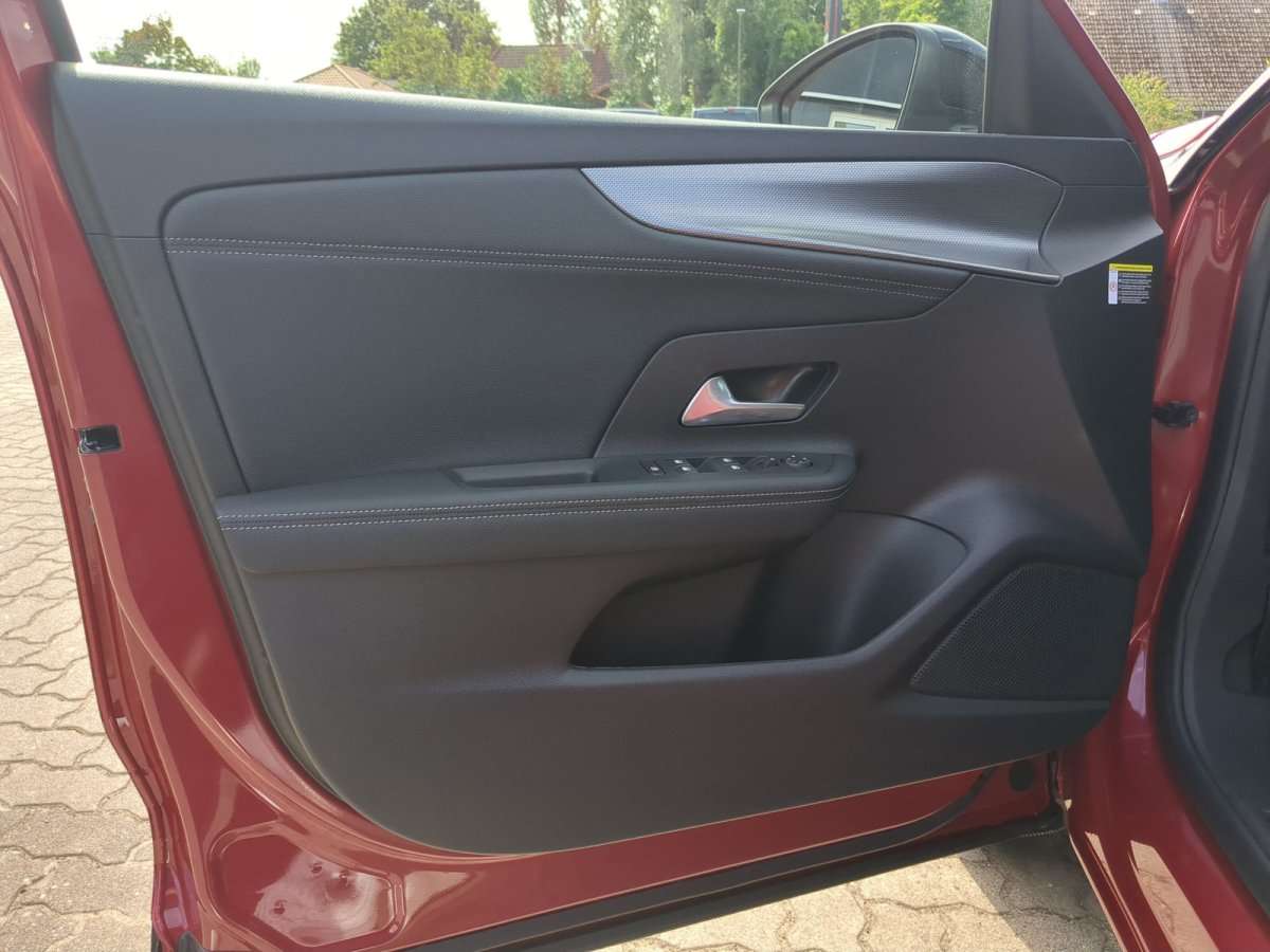 Fahrzeugbild eines Opel Mokka