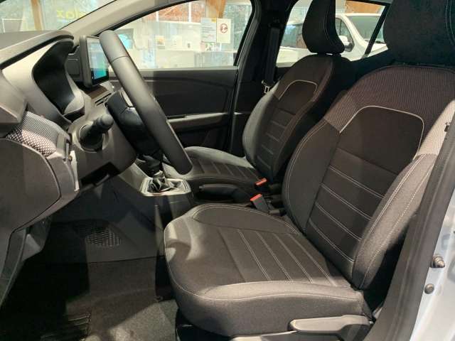 Fahrzeugbild eines Dacia Sandero