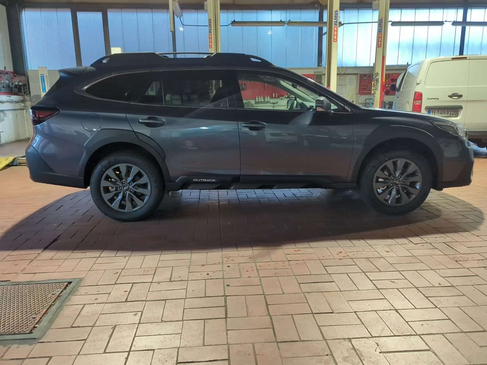 Fahrzeugbild eines Subaru Outback