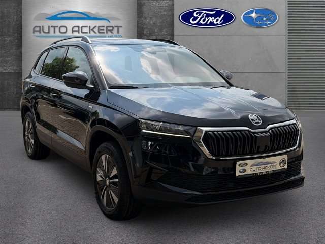 Fahrzeugbild eines Skoda Karoq
