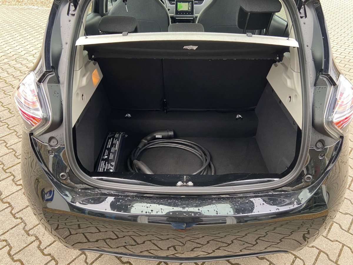 Fahrzeugbild eines Renault ZOE