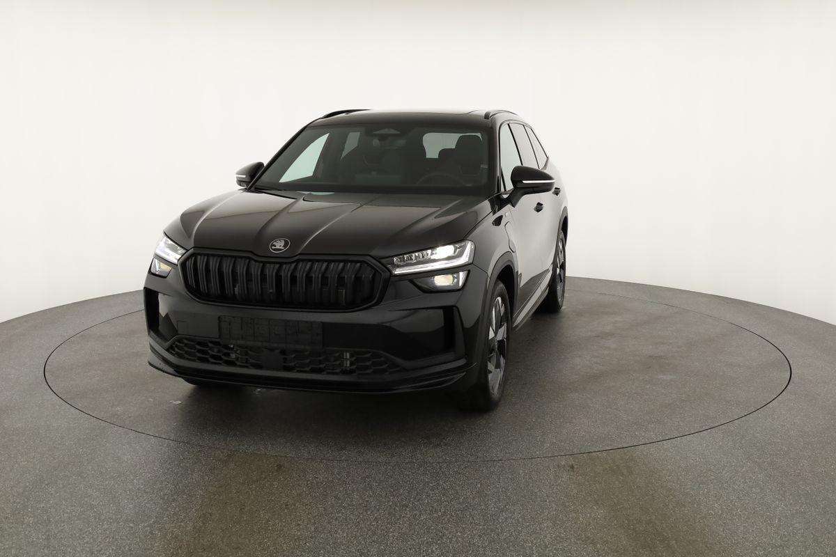 Fahrzeugbild eines Skoda Kodiaq