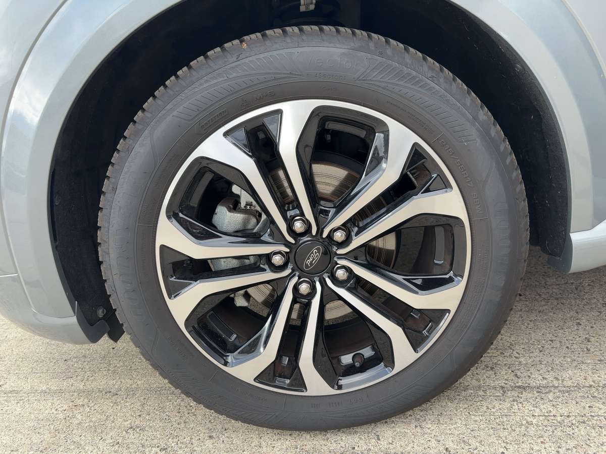 Fahrzeugbild eines Ford Puma