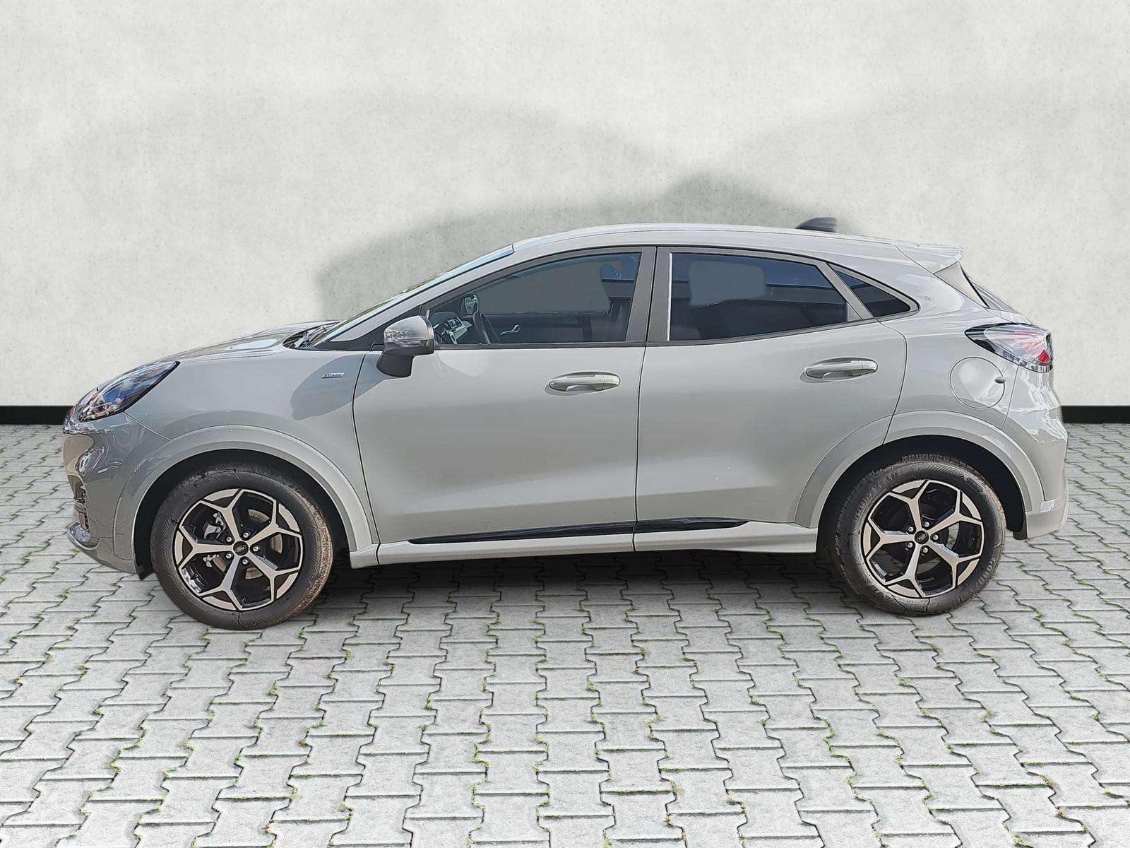 Fahrzeugbild eines Ford Puma