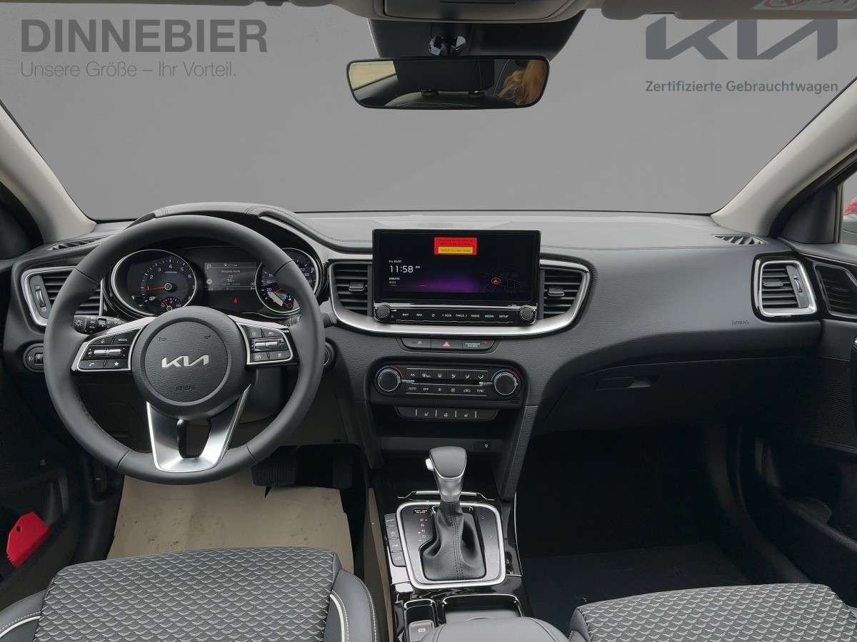 Fahrzeugbild eines Kia cee'd