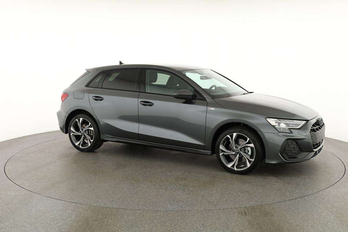 Fahrzeugbild eines Audi A3