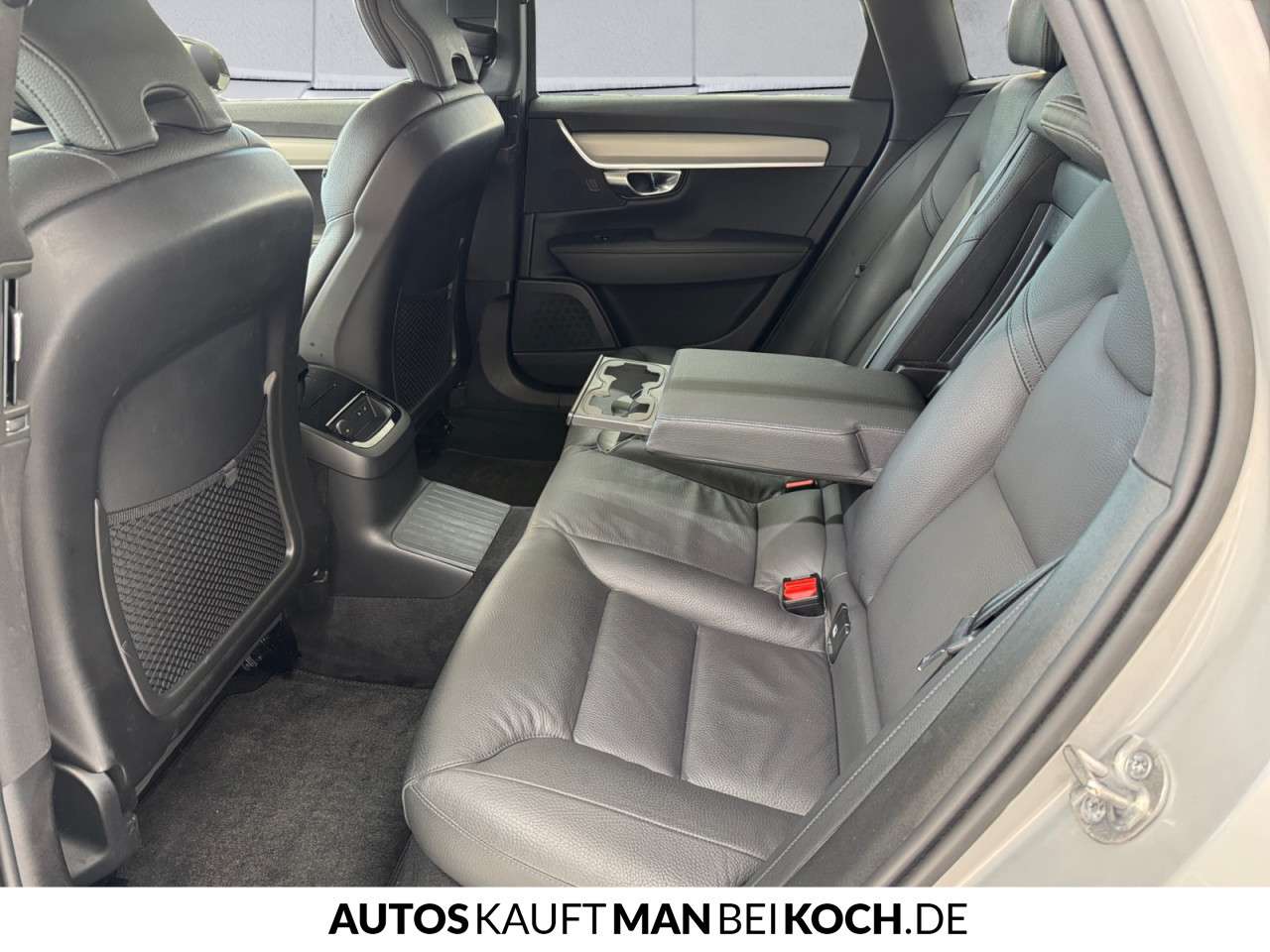 Fahrzeugbild eines Volvo V90