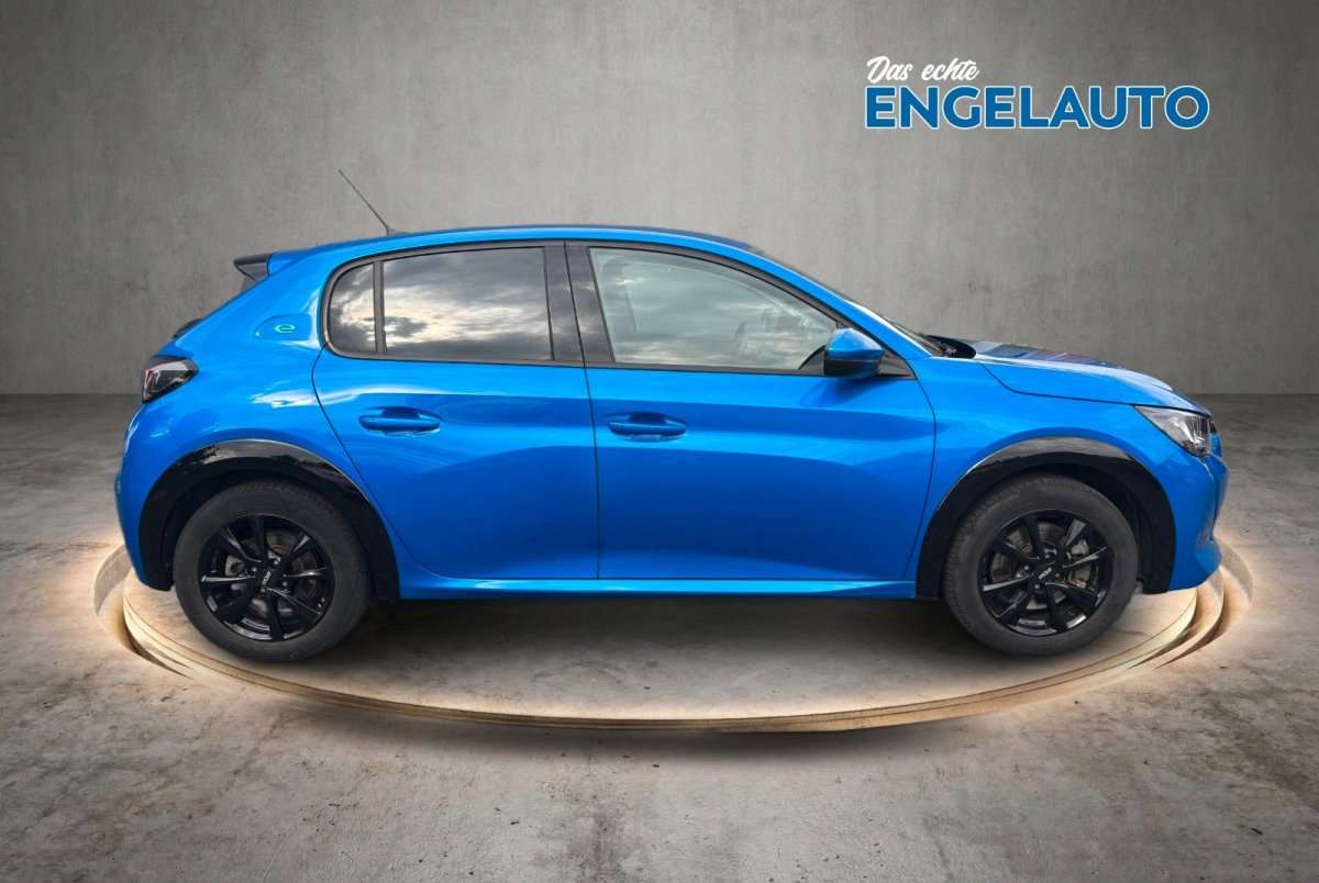 Fahrzeugbild eines Peugeot 208