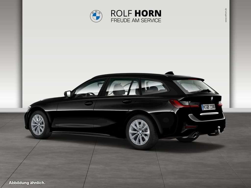 Fahrzeugbild eines BMW 3er-Reihe
