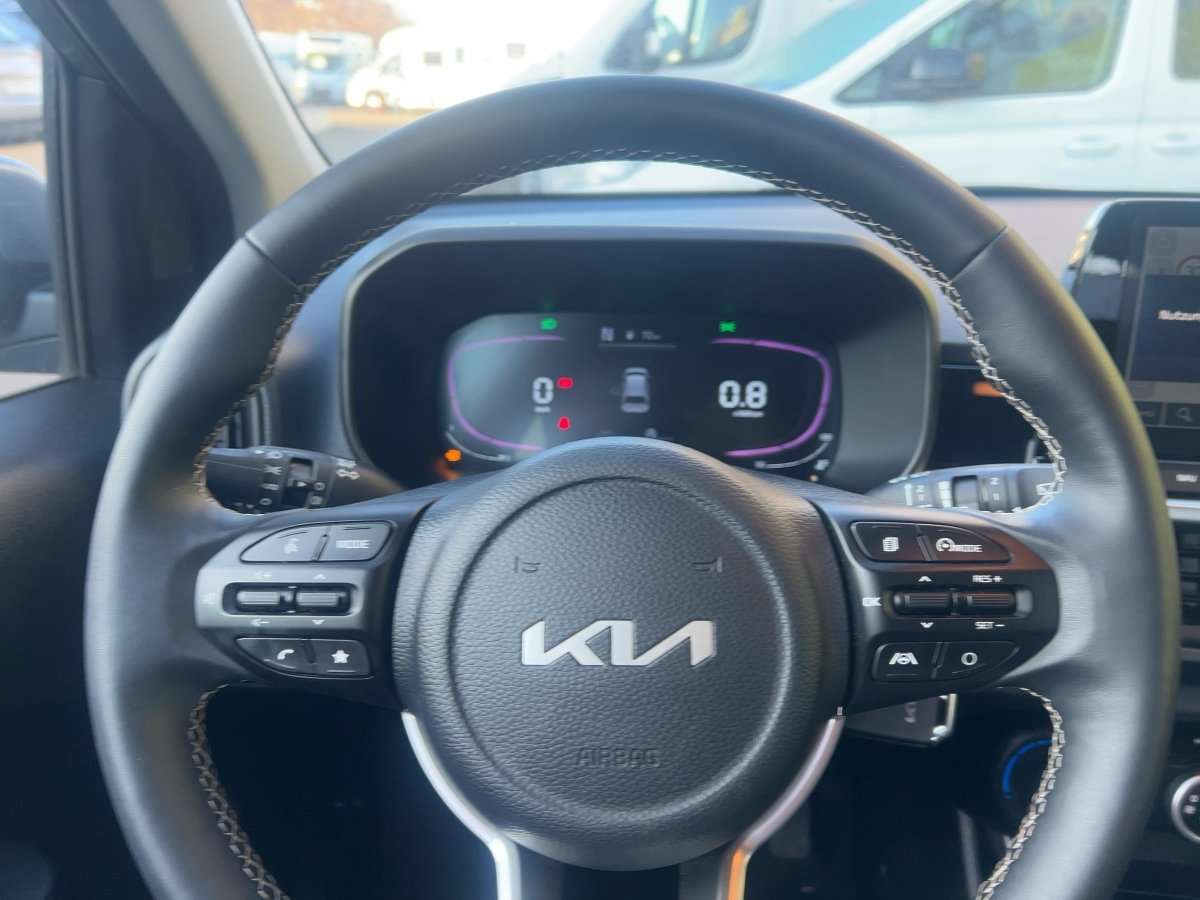 Fahrzeugbild eines Kia Picanto