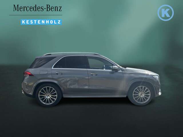 Fahrzeugbild eines Mercedes-Benz GLE