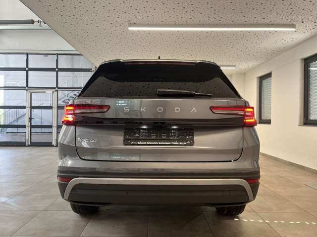Fahrzeugbild eines Skoda Kodiaq