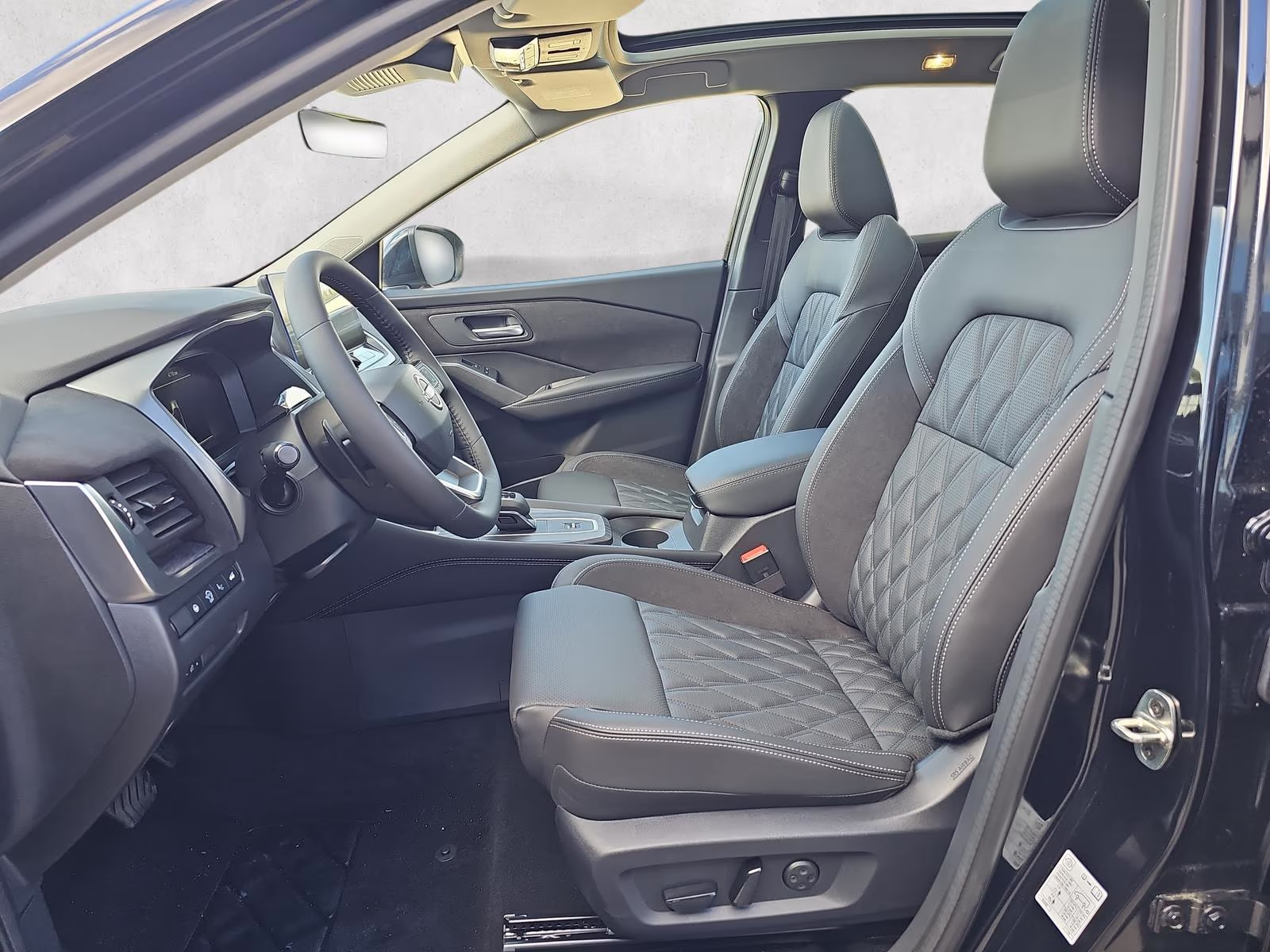 Fahrzeugbild eines Nissan Qashqai