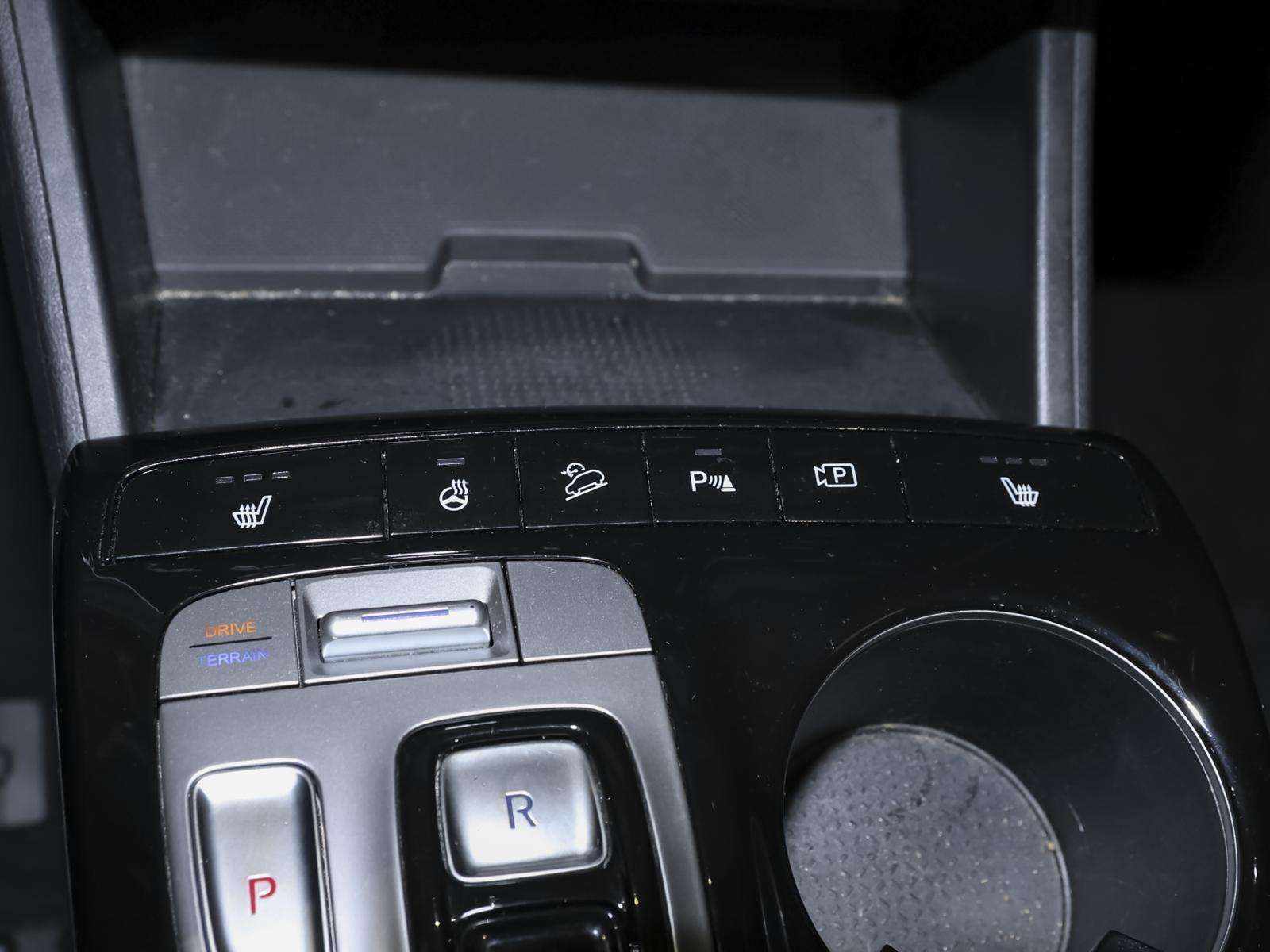 Fahrzeugbild eines Hyundai Tucson