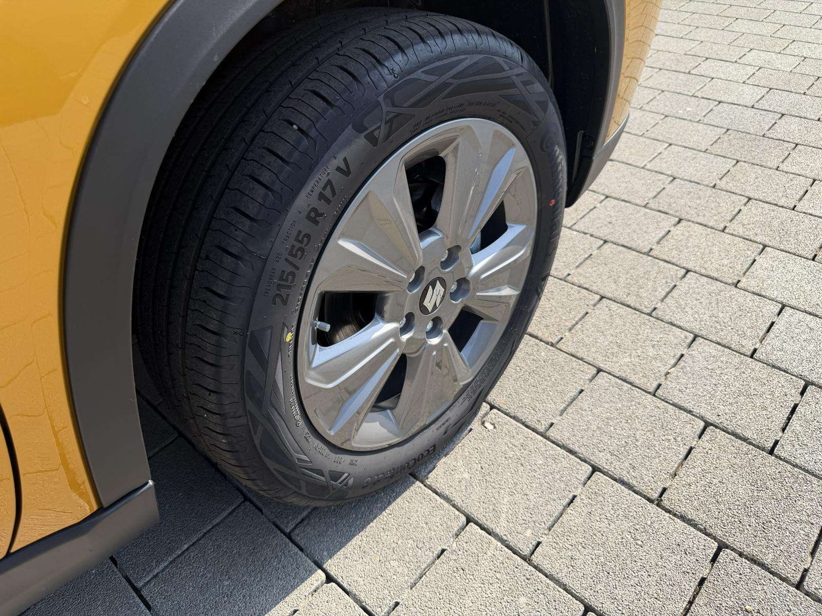 Fahrzeugbild eines Suzuki Vitara