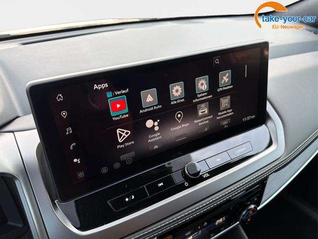 Fahrzeugbild eines Nissan Qashqai