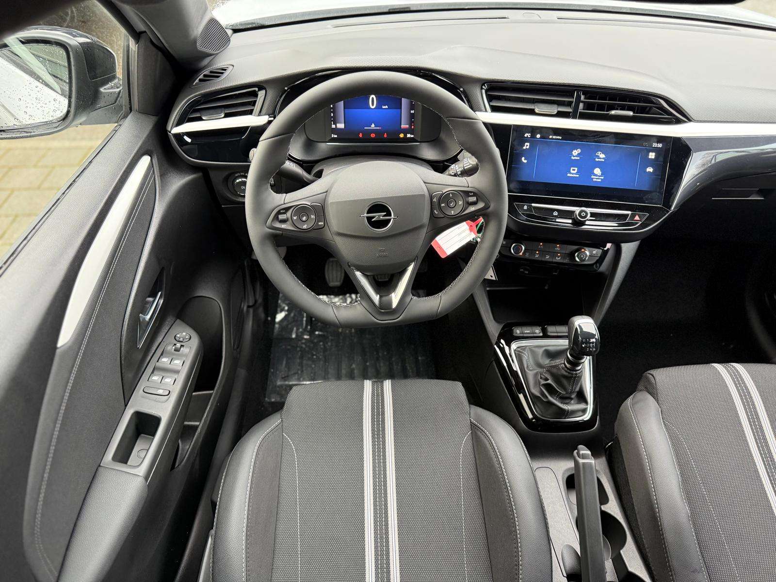 Fahrzeugbild eines Opel Corsa