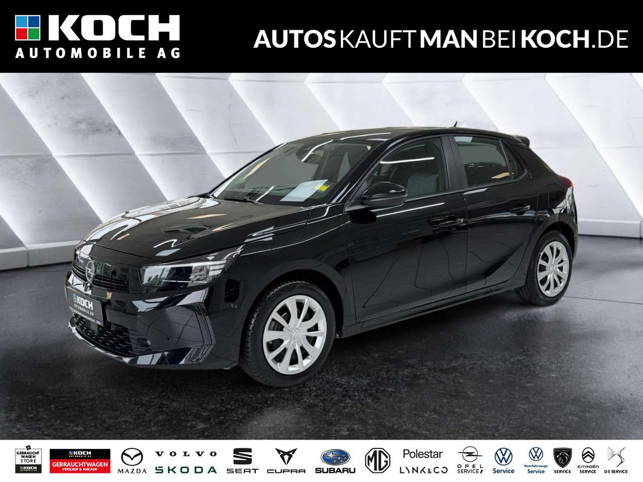 Fahrzeugbild eines Opel Corsa