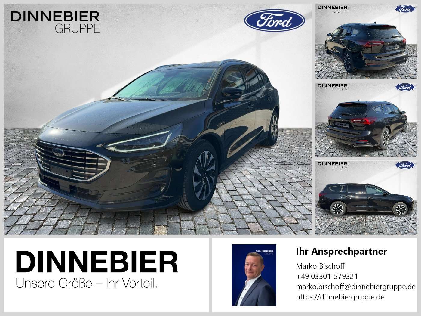 Fahrzeugbild eines Ford Focus