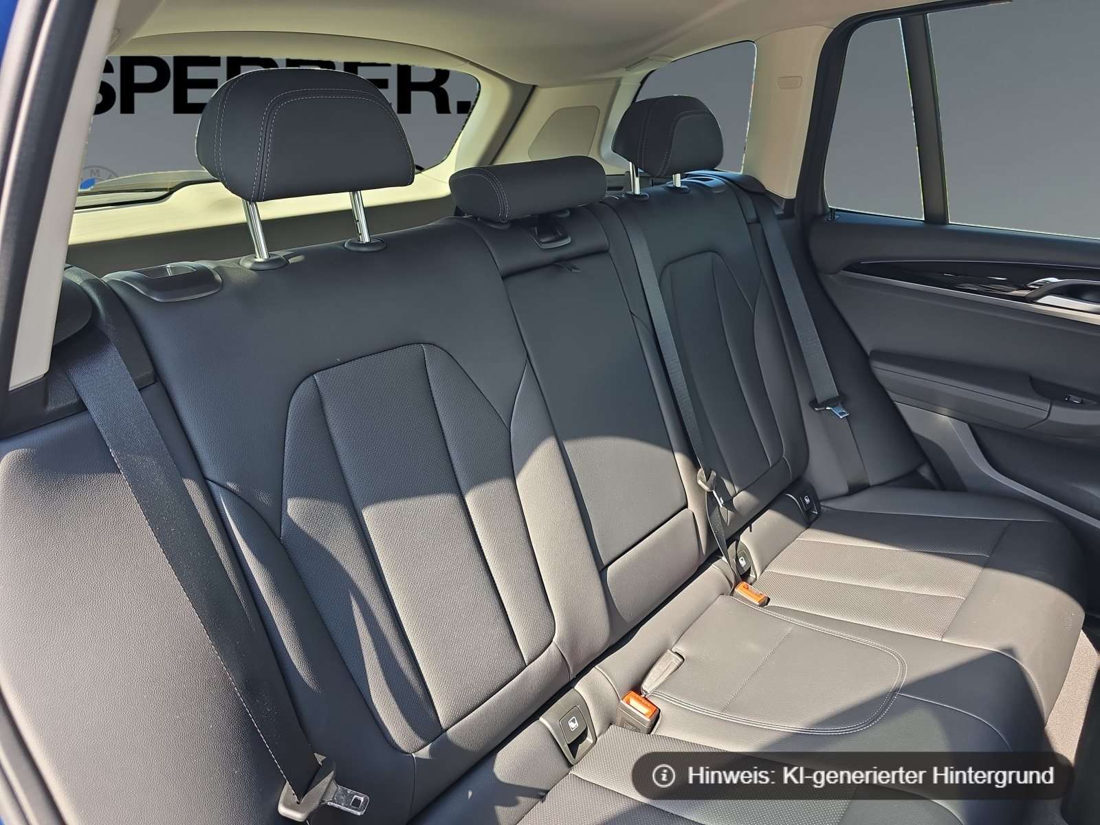 Fahrzeugbild eines BMW X3