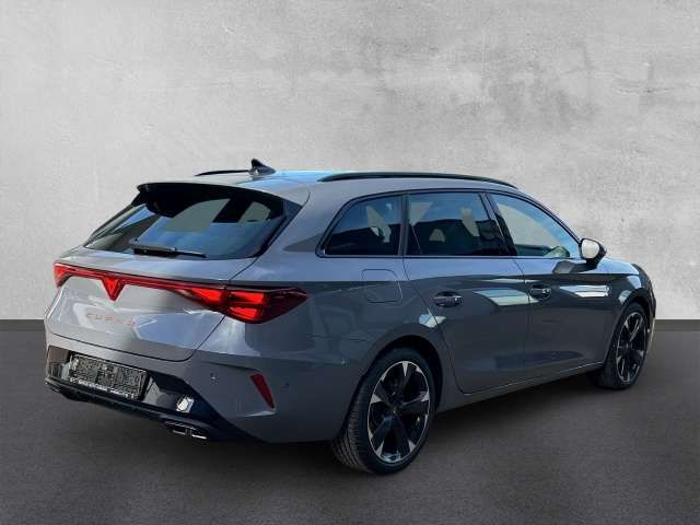 Fahrzeugbild eines CUPRA Leon