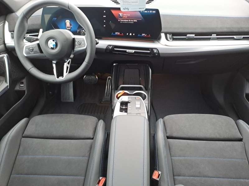 Fahrzeugbild eines BMW X1