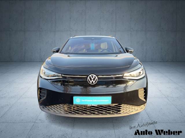 Fahrzeugbild eines Volkswagen ID.4